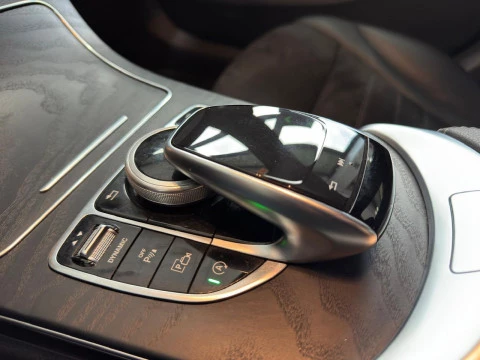 Mercedes-Benz Clase C W205 DIESEL C 200D 9G-TRONIC