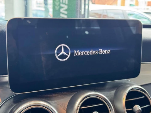 Mercedes-Benz Clase C W205 DIESEL C 200D 9G-TRONIC