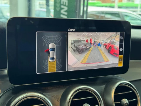 Mercedes-Benz Clase C W205 DIESEL C 200D 9G-TRONIC