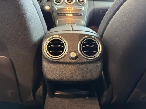 Mercedes-Benz Clase C W205 DIESEL C 200D 9G-TRONIC