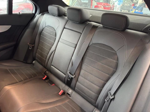 Mercedes-Benz Clase C W205 DIESEL C 200D 9G-TRONIC