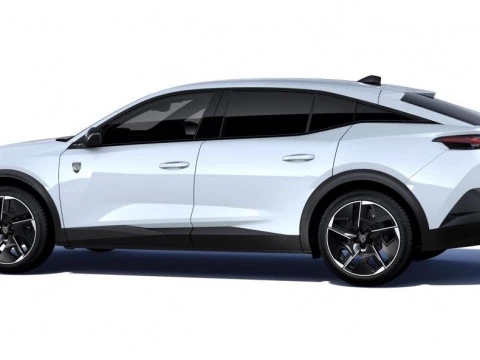 Peugeot e-408 E-408 GT Eléctrico 210 (157kW)