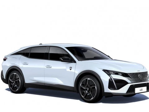 Peugeot e-408 E-408 GT Eléctrico 210 (157kW)