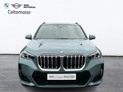 BMW X1 sDrive20d 120 kW (163 CV)