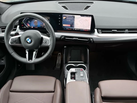 BMW X1 sDrive20d 120 kW (163 CV)
