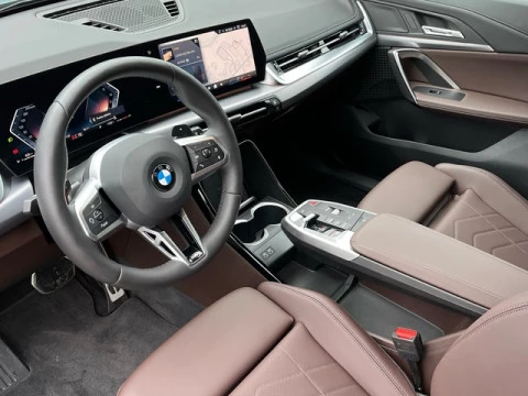 BMW X1 sDrive20d 120 kW (163 CV)