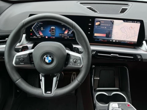 BMW X1 sDrive20d 120 kW (163 CV)