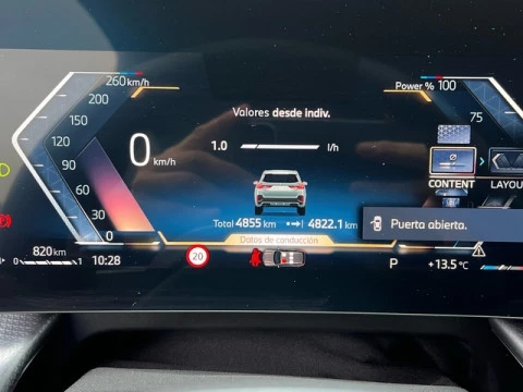BMW X1 sDrive20d 120 kW (163 CV)
