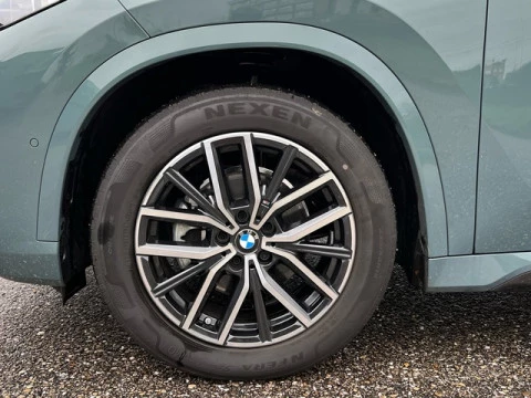 BMW X1 sDrive20d 120 kW (163 CV)