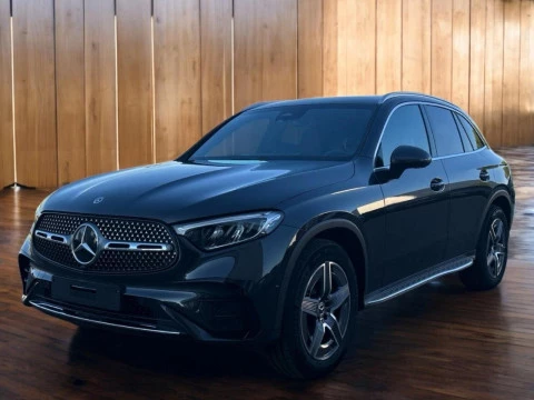 Mercedes-Benz GLC  220 d 4MATIC