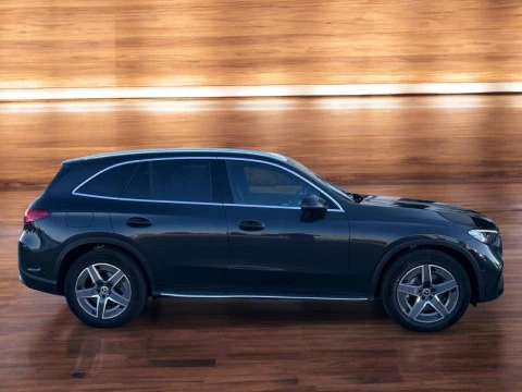 Mercedes-Benz GLC  220 d 4MATIC