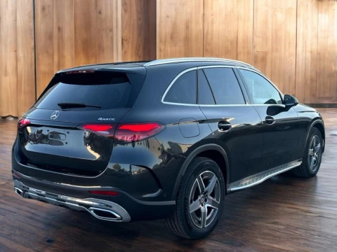 Mercedes-Benz GLC  220 d 4MATIC