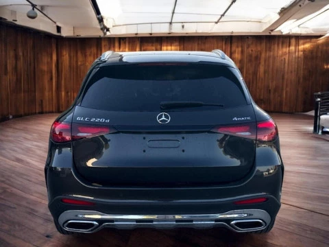 Mercedes-Benz GLC  220 d 4MATIC