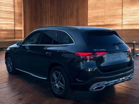 Mercedes-Benz GLC  220 d 4MATIC