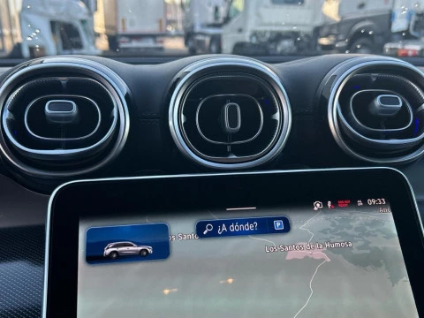 Mercedes-Benz GLC  220 d 4MATIC