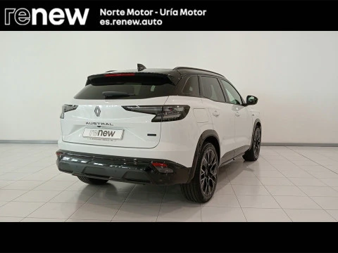 Renault Austral  Hibrido  1.2 full hybrid e-tech Esprit Alpine 146kW