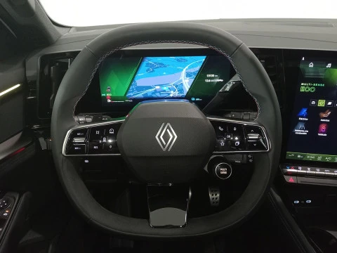Renault Austral  Hibrido  1.2 full hybrid e-tech Esprit Alpine 146kW