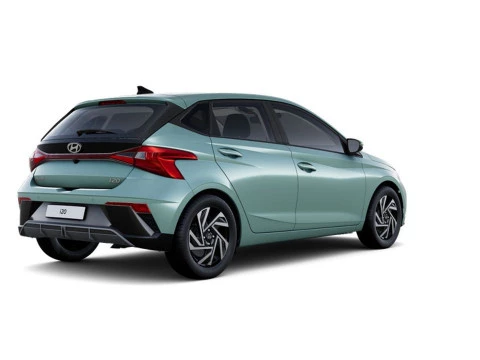 Hyundai i20 1.2 MPI Klass