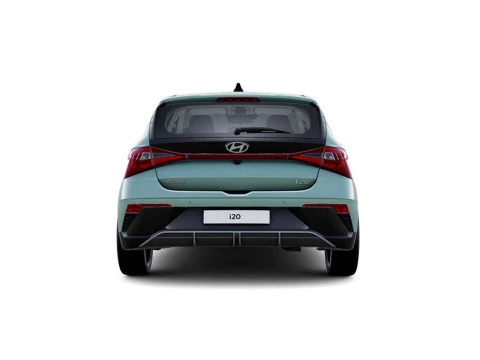 Hyundai i20 1.2 MPI Klass