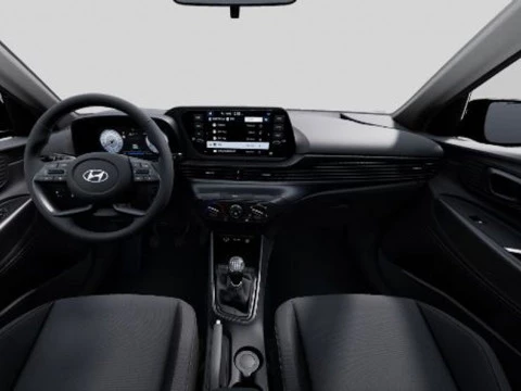 Hyundai i20 1.2 MPI Klass