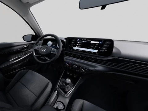 Hyundai i20 1.2 MPI Klass