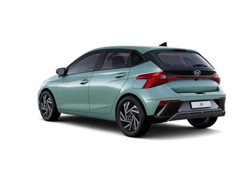 Hyundai i20 1.2 MPI Klass