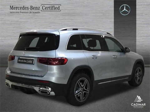 Mercedes-Benz GLB 200 d