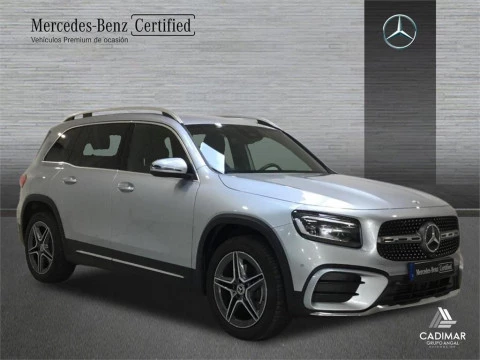 Mercedes-Benz GLB 200 d