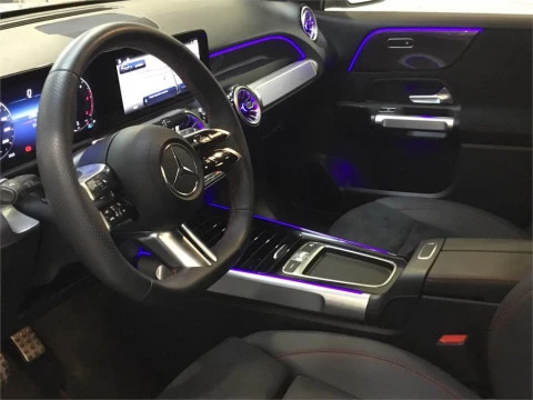 Mercedes-Benz GLB 200 d