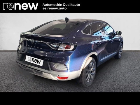 Renault Arkana ARKANA techno full hybrid e-tech 105 kW (145CV)-SS