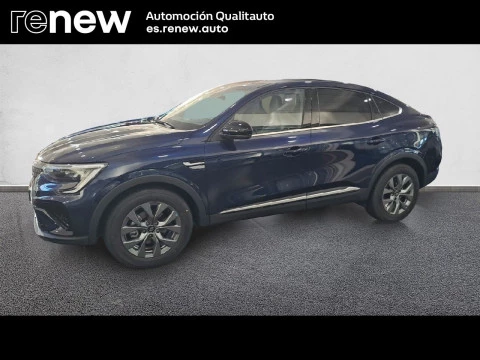 Renault Arkana ARKANA techno full hybrid e-tech 105 kW (145CV)-SS