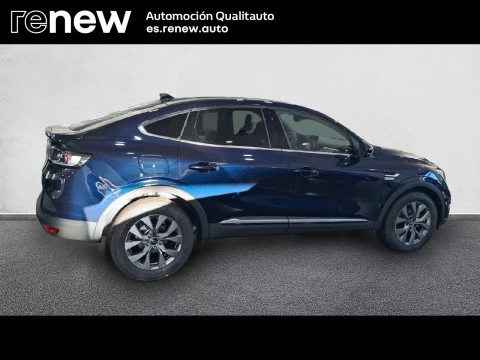 Renault Arkana ARKANA techno full hybrid e-tech 105 kW (145CV)-SS