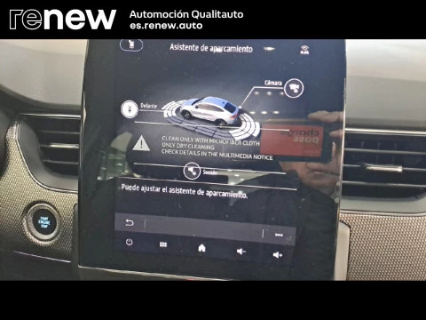 Renault Arkana ARKANA techno full hybrid e-tech 105 kW (145CV)-SS