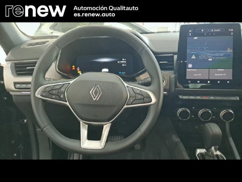 Renault Arkana ARKANA techno full hybrid e-tech 105 kW (145CV)-SS