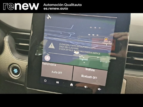 Renault Arkana ARKANA techno full hybrid e-tech 105 kW (145CV)-SS