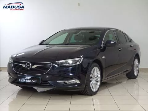 Opel Insignia GS 2.0 CDTi Turbo D Ultimate Auto Opel Insignia GS 2.0 CDTi Turbo D Ultimate Auto