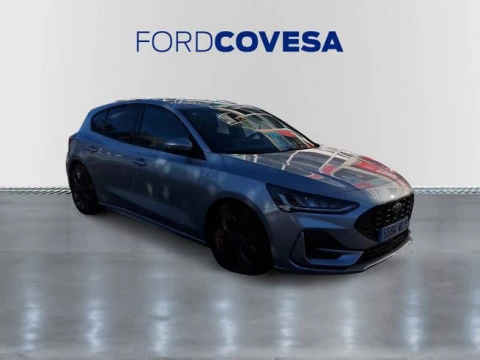 Ford Focus  1.0 ECOBOOST BERLINA MHEV 92KW ST LINE X