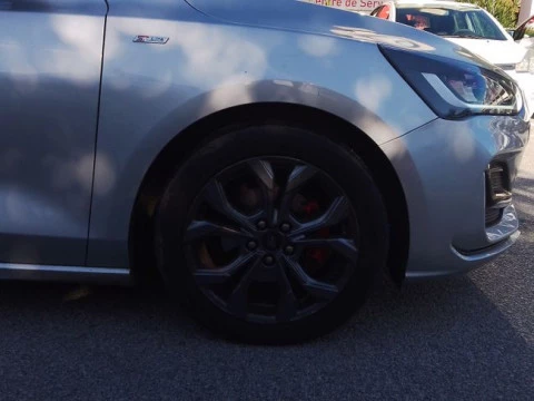 Ford Focus  1.0 ECOBOOST BERLINA MHEV 92KW ST LINE X