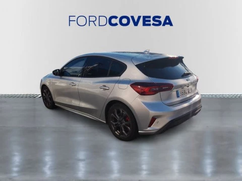 Ford Focus  1.0 ECOBOOST BERLINA MHEV 92KW ST LINE X