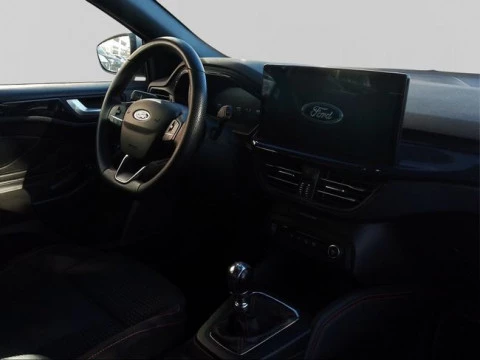 Ford Focus  1.0 ECOBOOST BERLINA MHEV 92KW ST LINE X