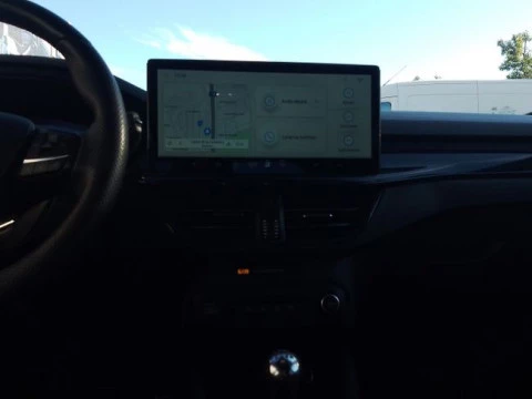 Ford Focus  1.0 ECOBOOST BERLINA MHEV 92KW ST LINE X