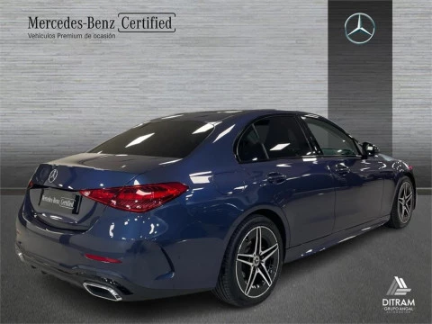 Mercedes-Benz Clase C 200 d Berlina