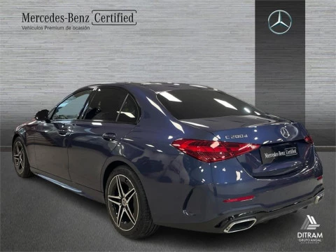 Mercedes-Benz Clase C 200 d Berlina
