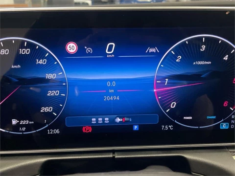 Mercedes-Benz Clase C 200 d Berlina