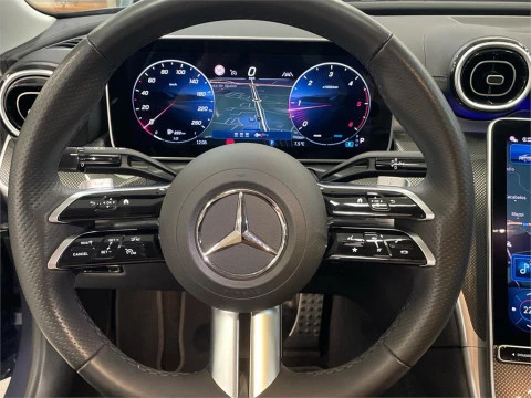 Mercedes-Benz Clase C 200 d Berlina