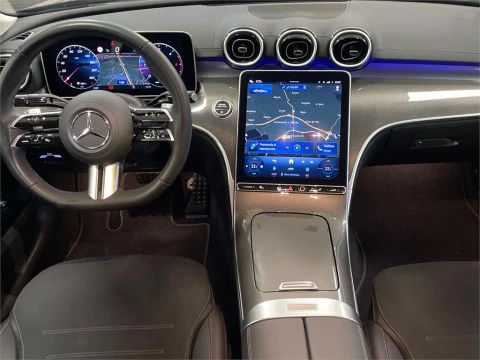 Mercedes-Benz Clase C 200 d Berlina