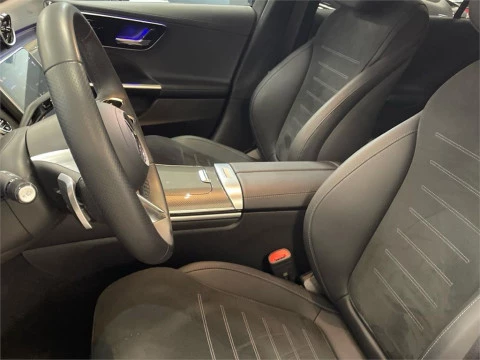 Mercedes-Benz Clase C 200 d Berlina