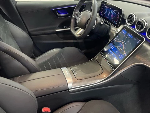 Mercedes-Benz Clase C 200 d Berlina