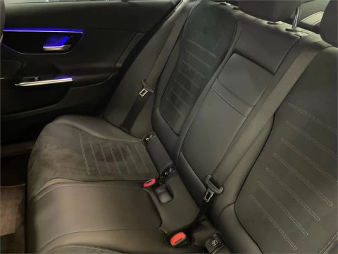 Mercedes-Benz Clase C 200 d Berlina