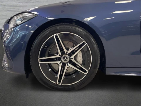 Mercedes-Benz Clase C 200 d Berlina